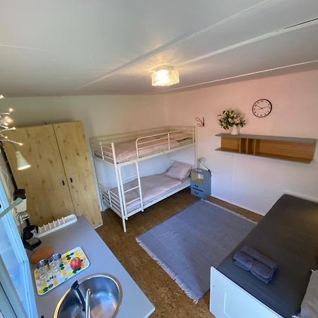 Prague Camping Dzban Екстер'єр фото