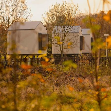 Prague Camping Dzban Екстер'єр фото