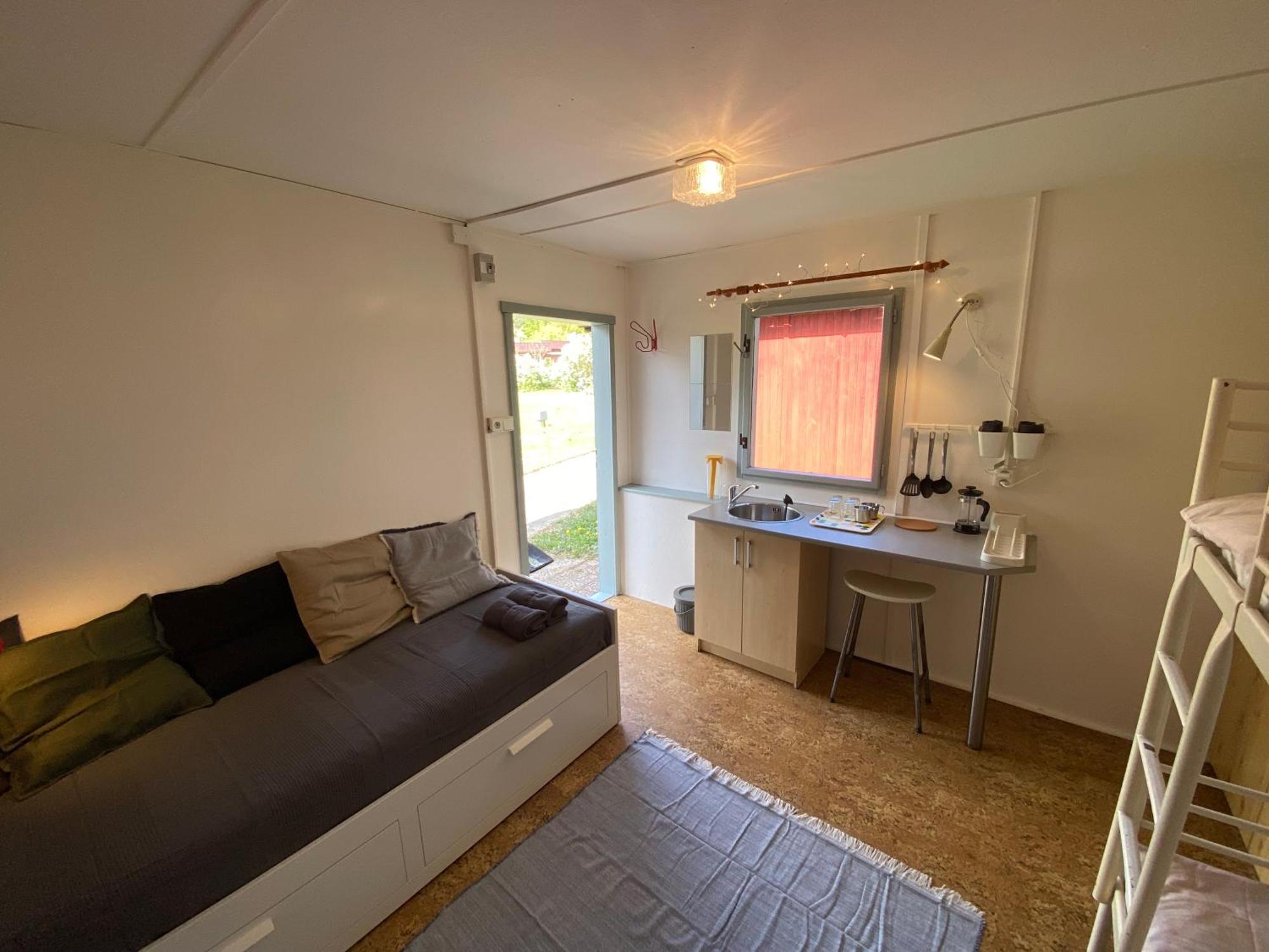 Prague Camping Dzban Екстер'єр фото
