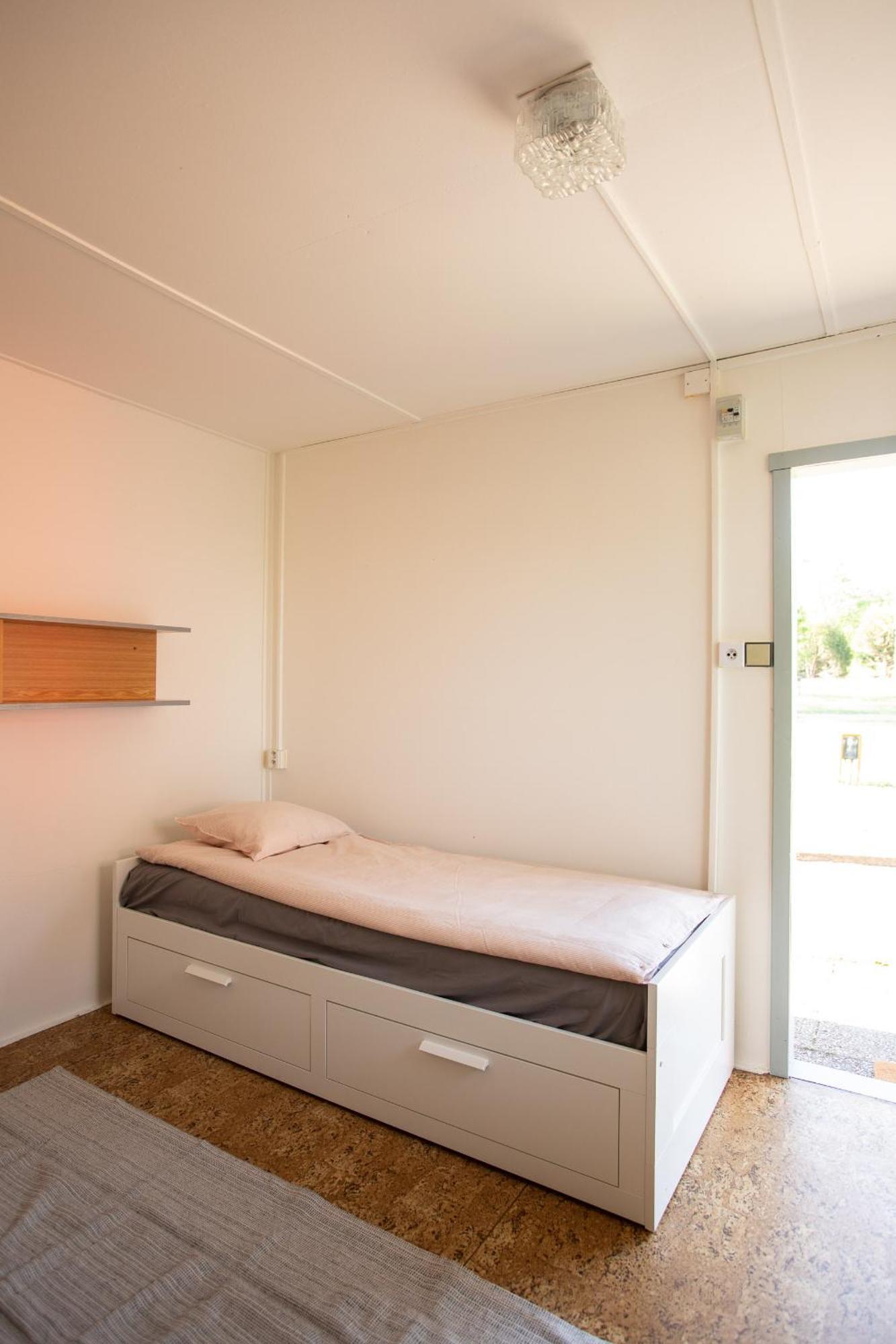 Prague Camping Dzban Екстер'єр фото