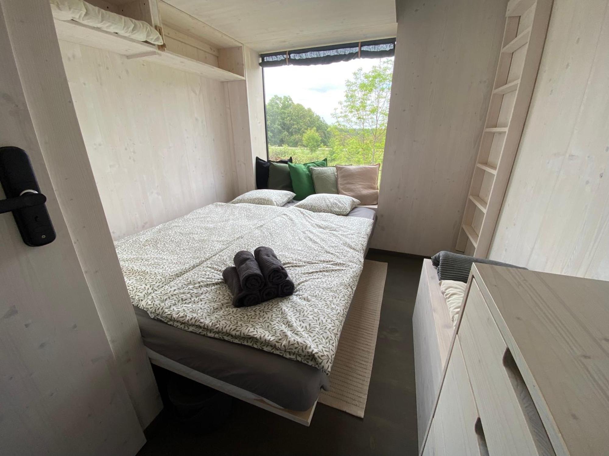 Prague Camping Dzban Екстер'єр фото