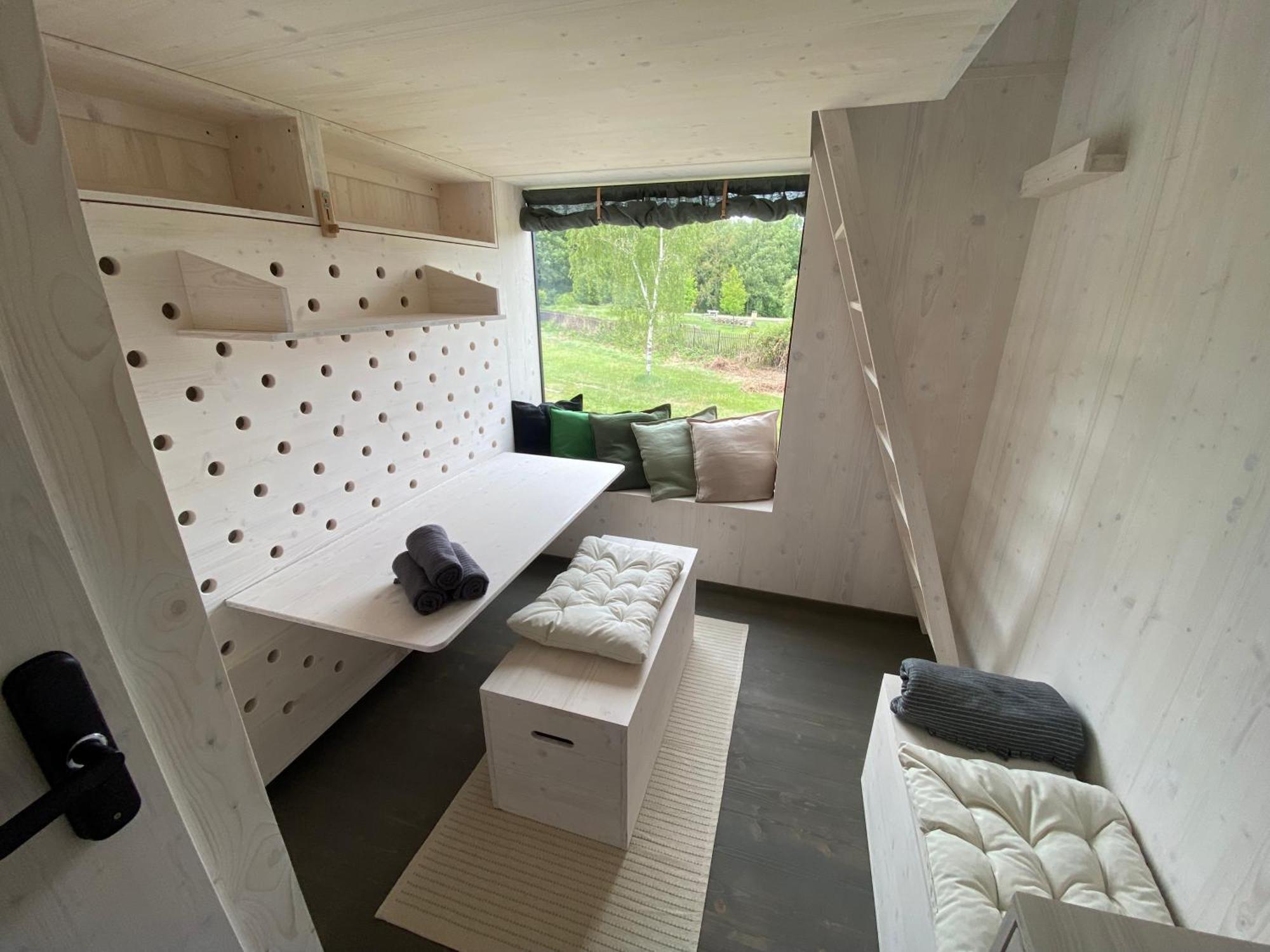 Prague Camping Dzban Екстер'єр фото