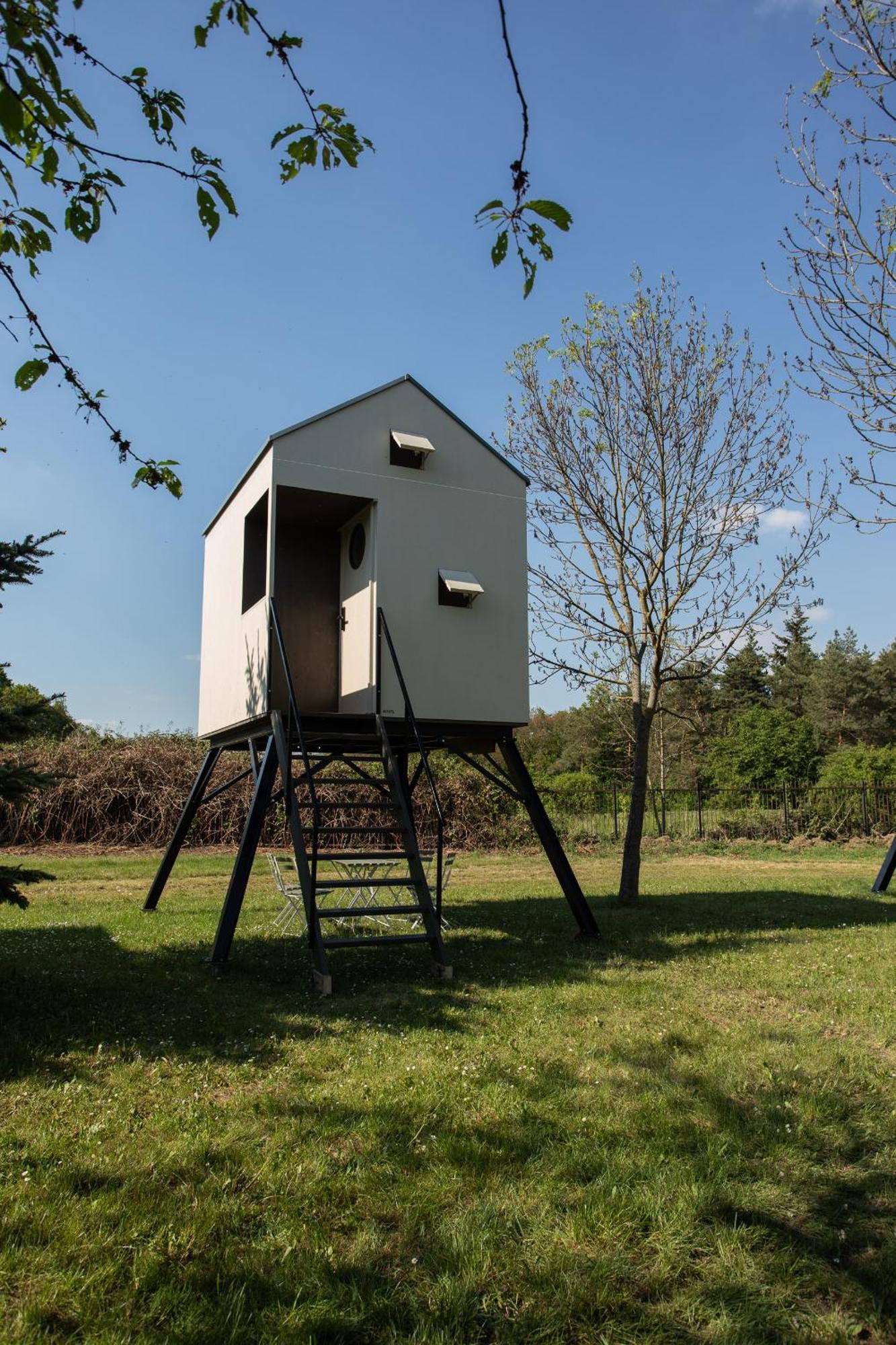 Prague Camping Dzban Екстер'єр фото