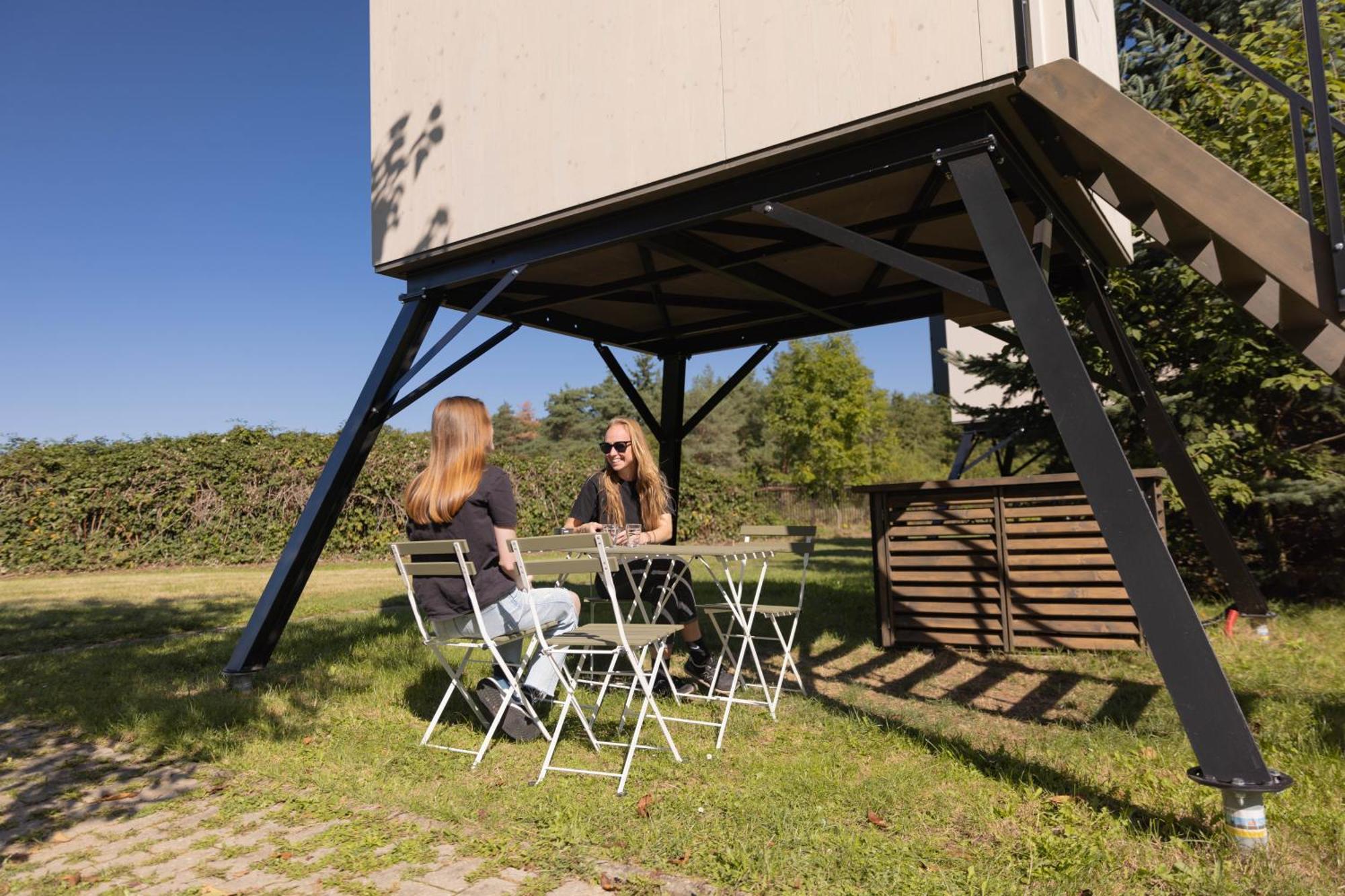 Prague Camping Dzban Екстер'єр фото