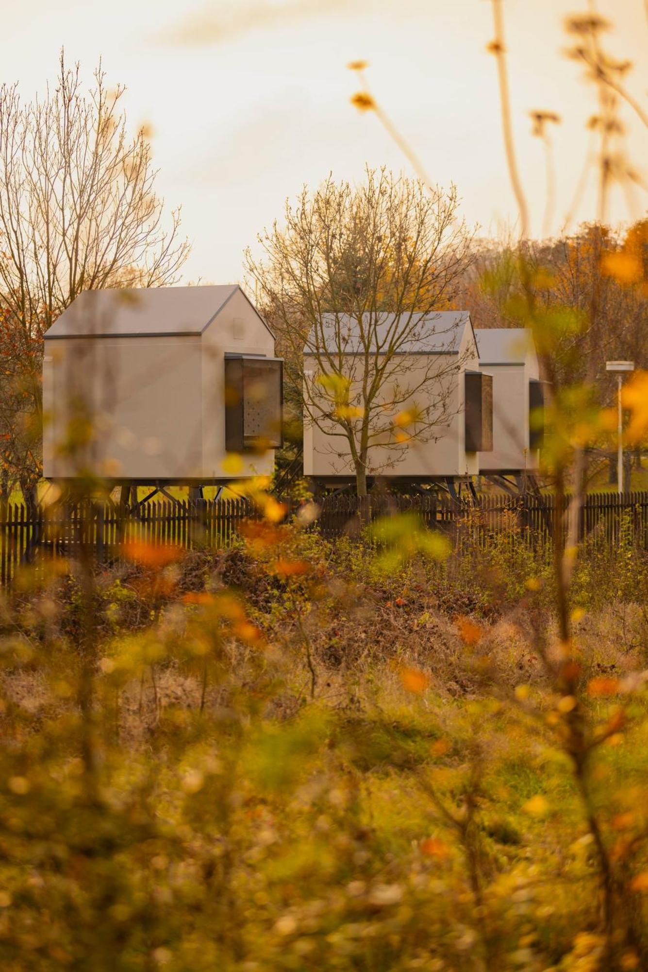 Prague Camping Dzban Екстер'єр фото