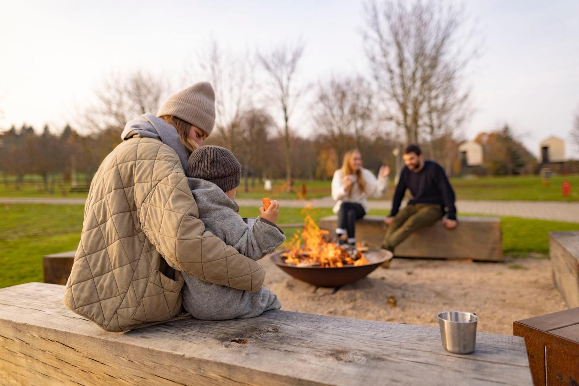 Prague Camping Dzban Екстер'єр фото